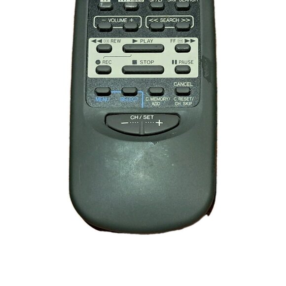 JVC  Video Cassette Recorder HR-J200U 4 Heads-With  Remote - Picture 14 of 15